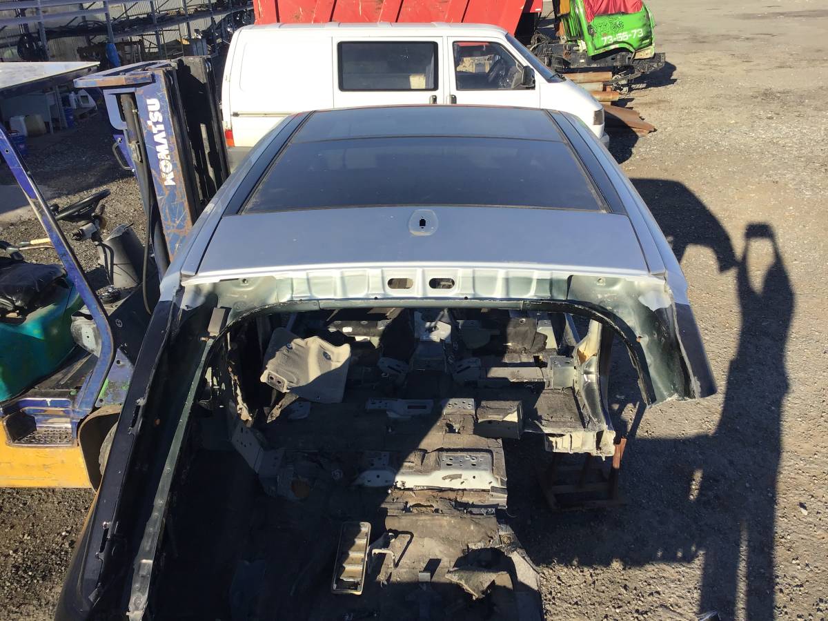 Крыша Land Rover Range Rover 4 (L405) 2012-2022