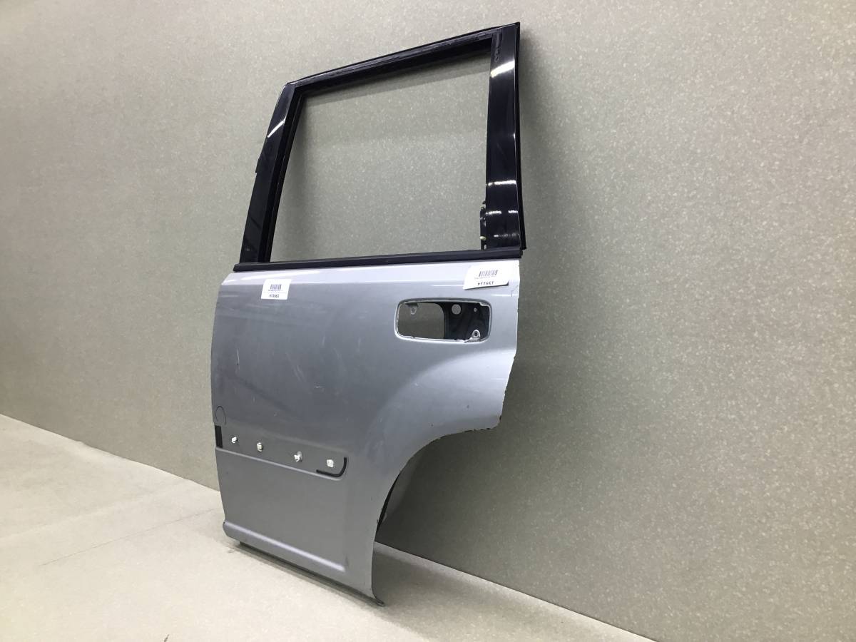 Дверь задняя левая Nissan X-Trail (T30) 2001-2006 Дверь задняя левая Nissan X-Trail (T30) 2001-2006