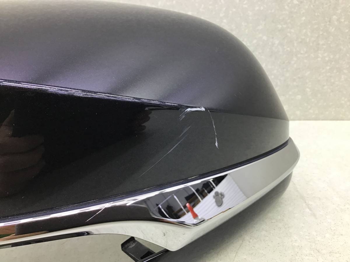 Накладка зеркала правого Lexus GX460 (URJ150) 2009-н.в.