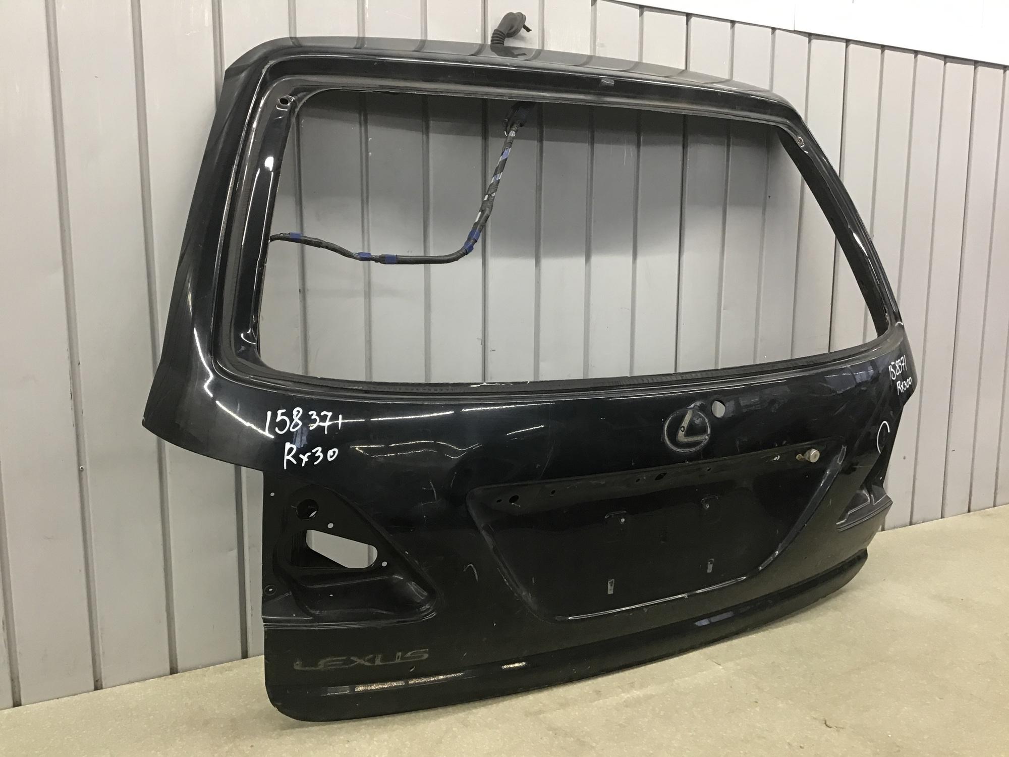 Дверь багажника, Lexus RX 300 1998-2003 Дверь багажника, Lexus RX 300 1998-2003