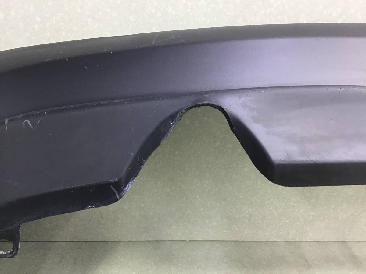 Юбка задняя Nissan Juke (F15) 2011>