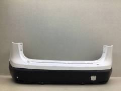 Бампер задний Nissan Qashqai (J11) 2014>