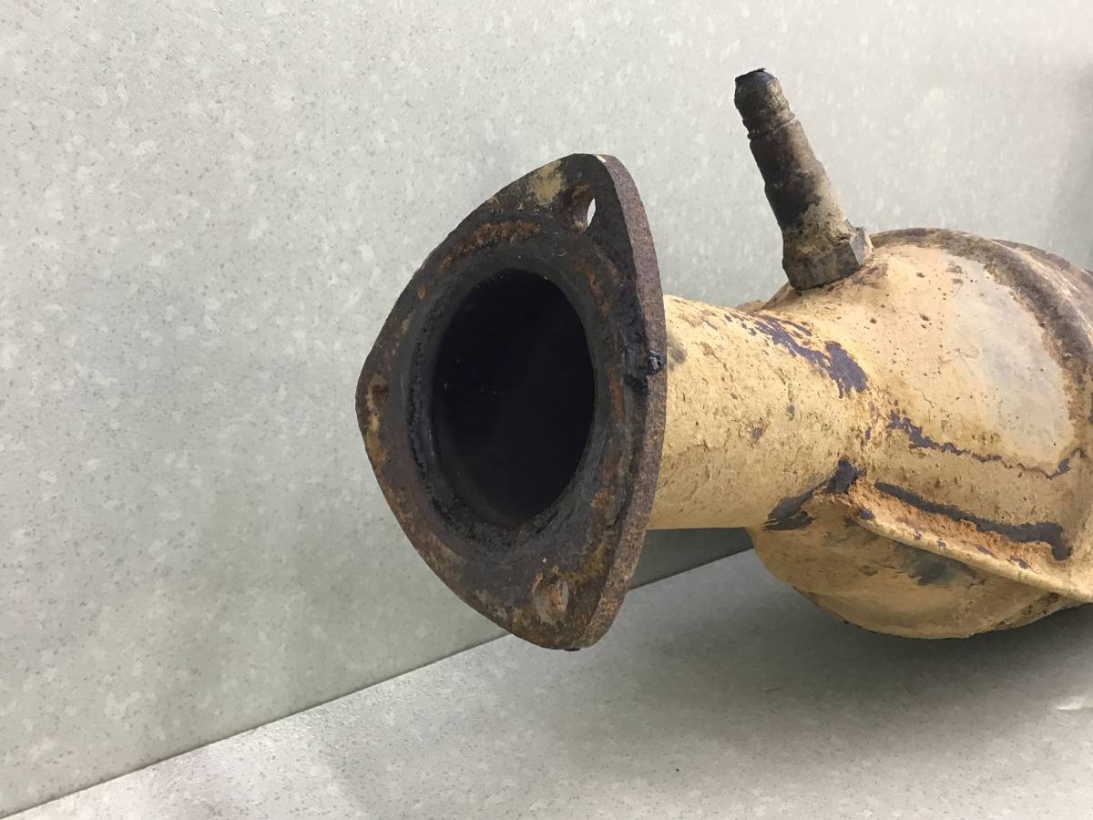 Приемная труба глушителя УАЗ Патриот (3163) 2016-н.в.