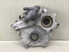 Крышка двигателя передняя Cadillac STS 2005-2011