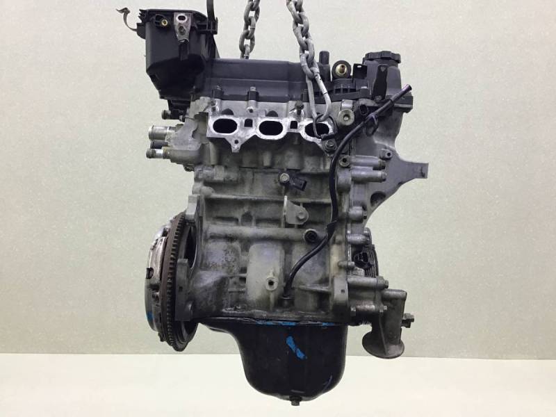 Двигатель Toyota Aygo 2005-2014 (B10) Двигатель Toyota Aygo 2005-2014 (B10)
