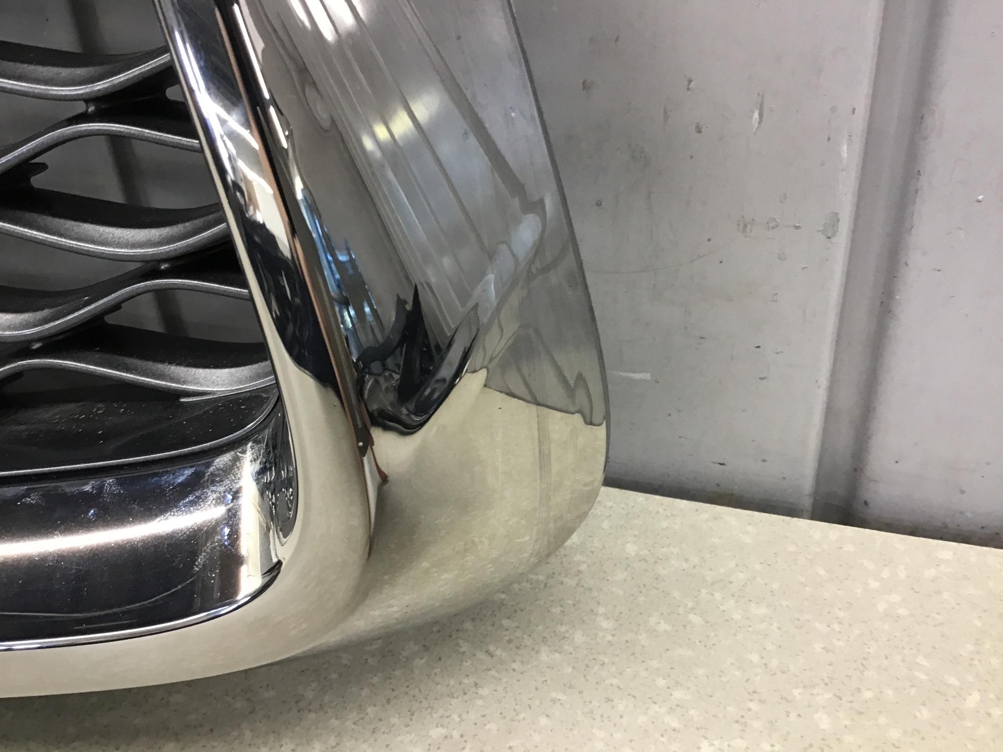 Решетка радиатора, Infiniti QX50 (J55) 2017>