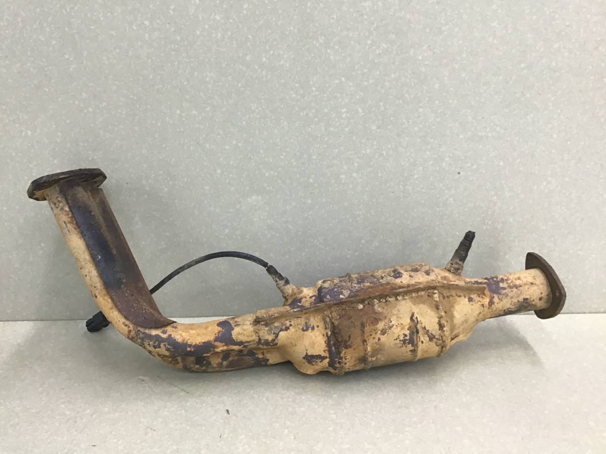 Приемная труба глушителя УАЗ Патриот (3163) 2016-н.в.