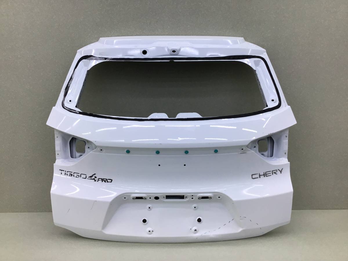 Дверь багажника Chery Tiggo 4 Pro (T19) 2021-н.в. Дверь багажника Chery Tiggo 4 Pro (T19) 2021-н.в.