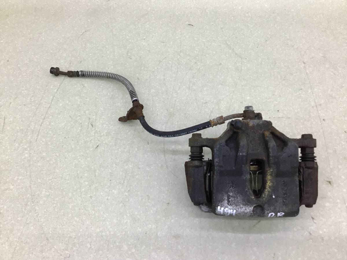 Суппорт передний правый Hyundai Creta (GS) 2016-2021