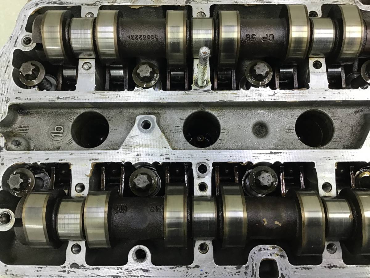 Головка блока цилиндров Opel Astra J (P10) 2009-2015 Головка блока цилиндров Opel Astra J (P10) 2009-2015