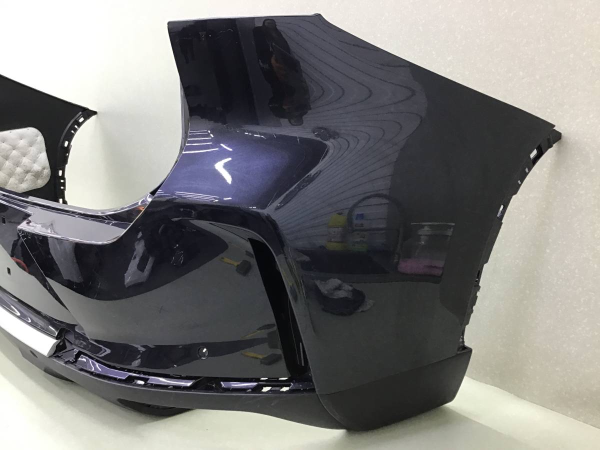 Бампер задний EXEED TXL (M32T) 2019-н.в.