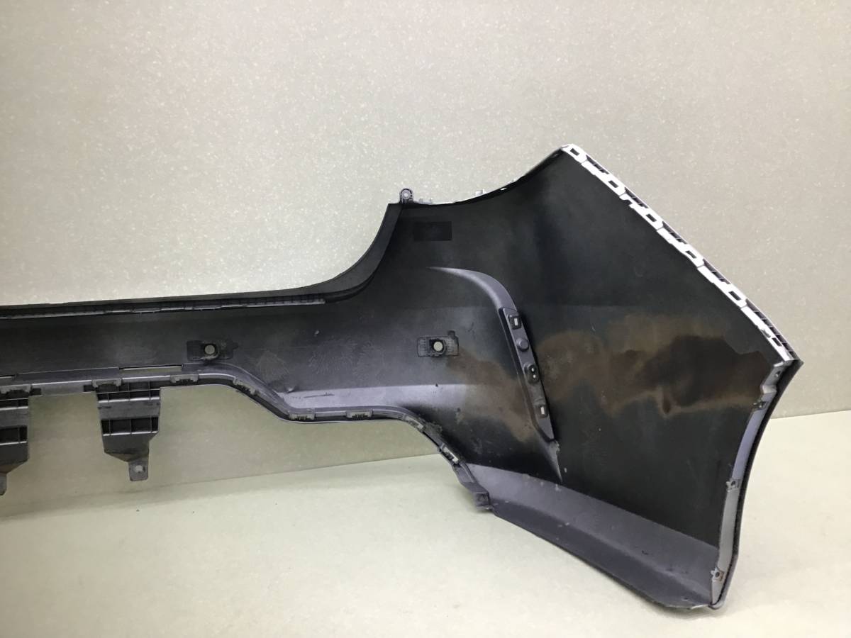 Бампер задний Kia Rio 4 (FB) 2017-2022