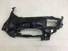 Кронштейн переднего бампера левый BMW X3 G01 2017>