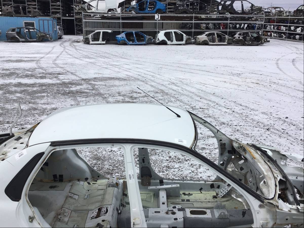 Крыша Datsun on-DO (2195) 2014-2021