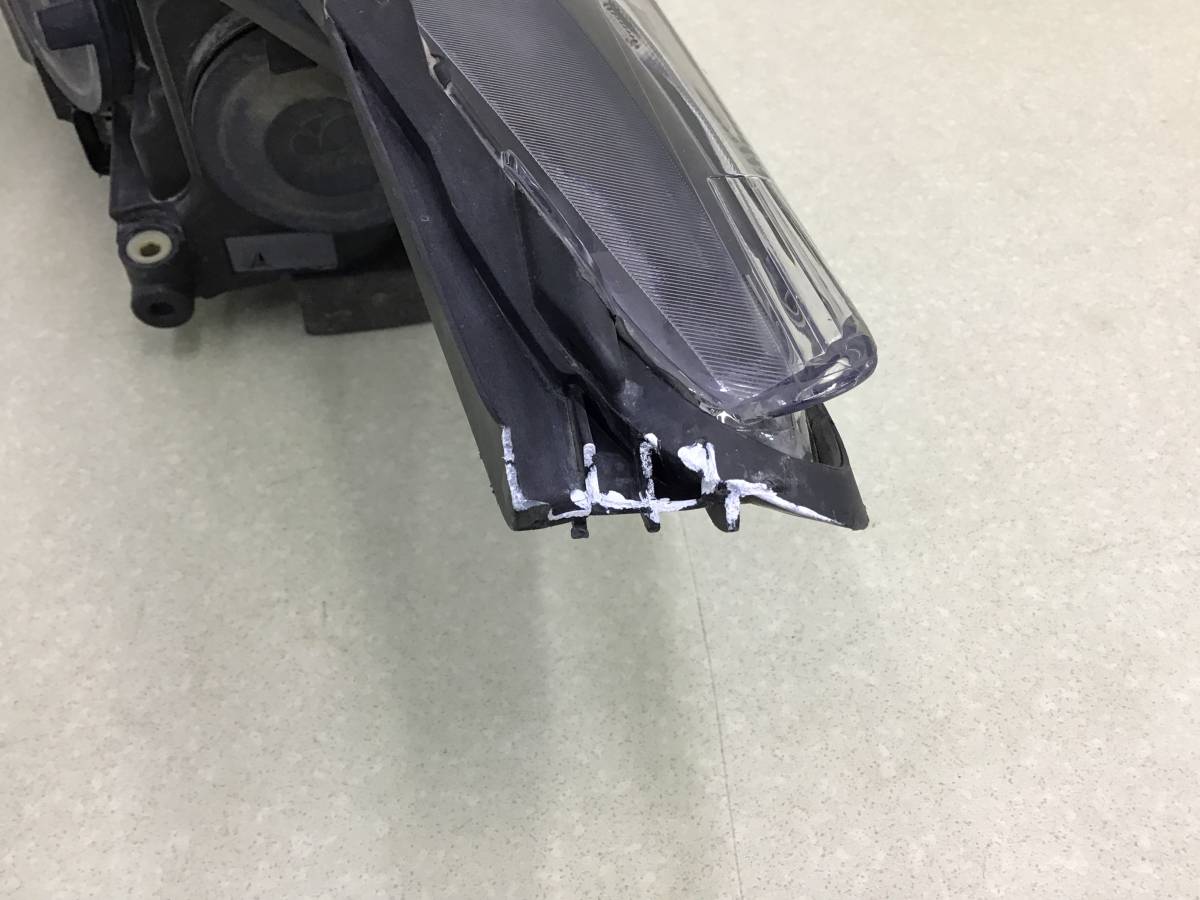 Фара правая Ford Fiesta (CB1) 2008-2019