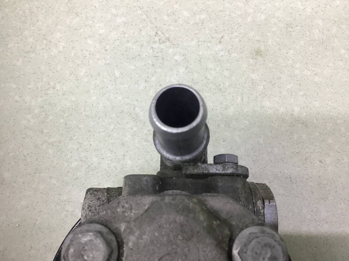 Насос гидроусилителя  Renault Logan (2) 2014>