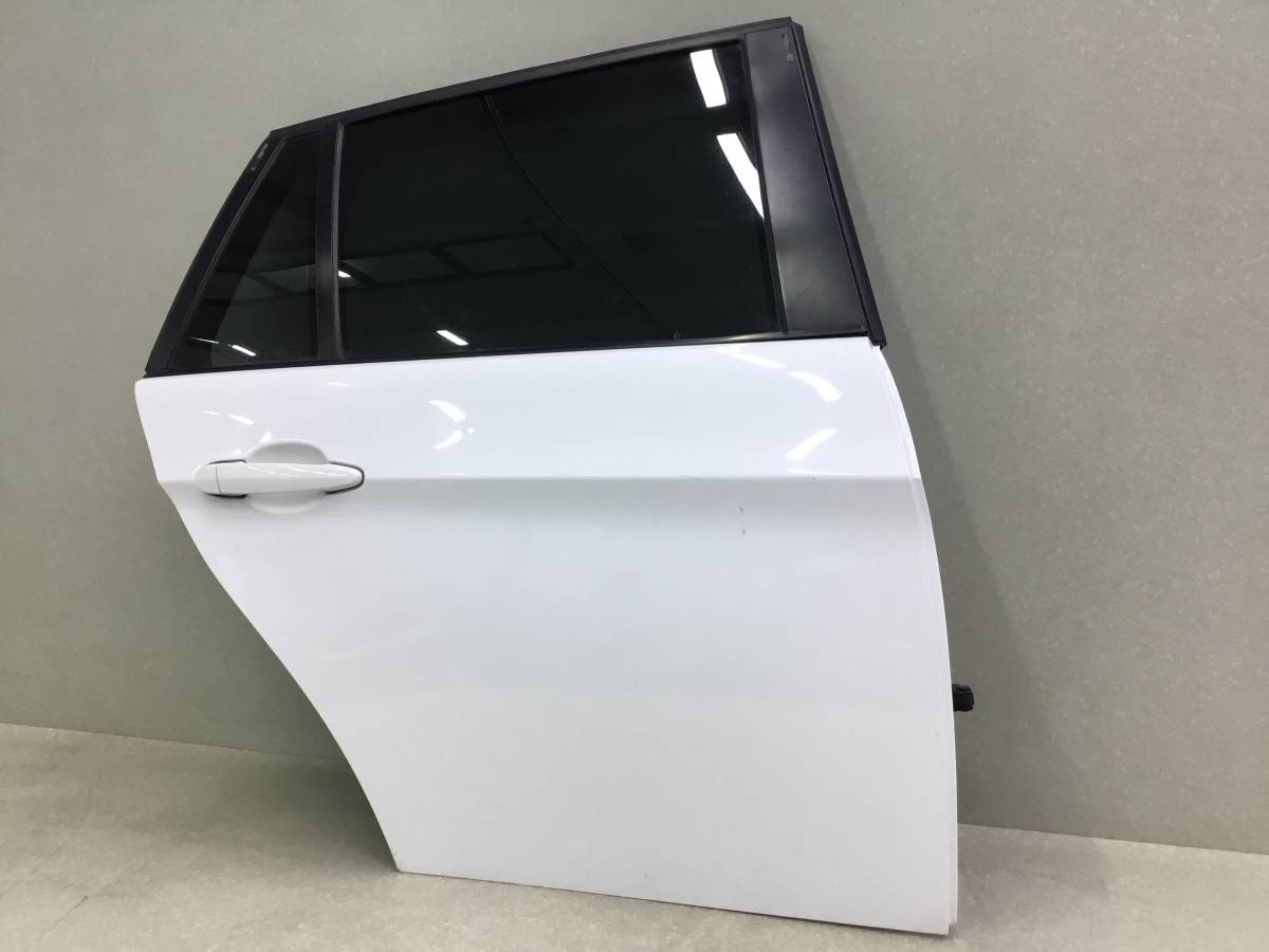 Дверь задняя правая BMW 3-series E90/E91 2005-2011 Дверь задняя правая BMW 3-series E90/E91 2005-2011