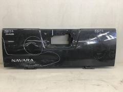 Дверь багажника, Nissan Navara (D40) 2005-2015