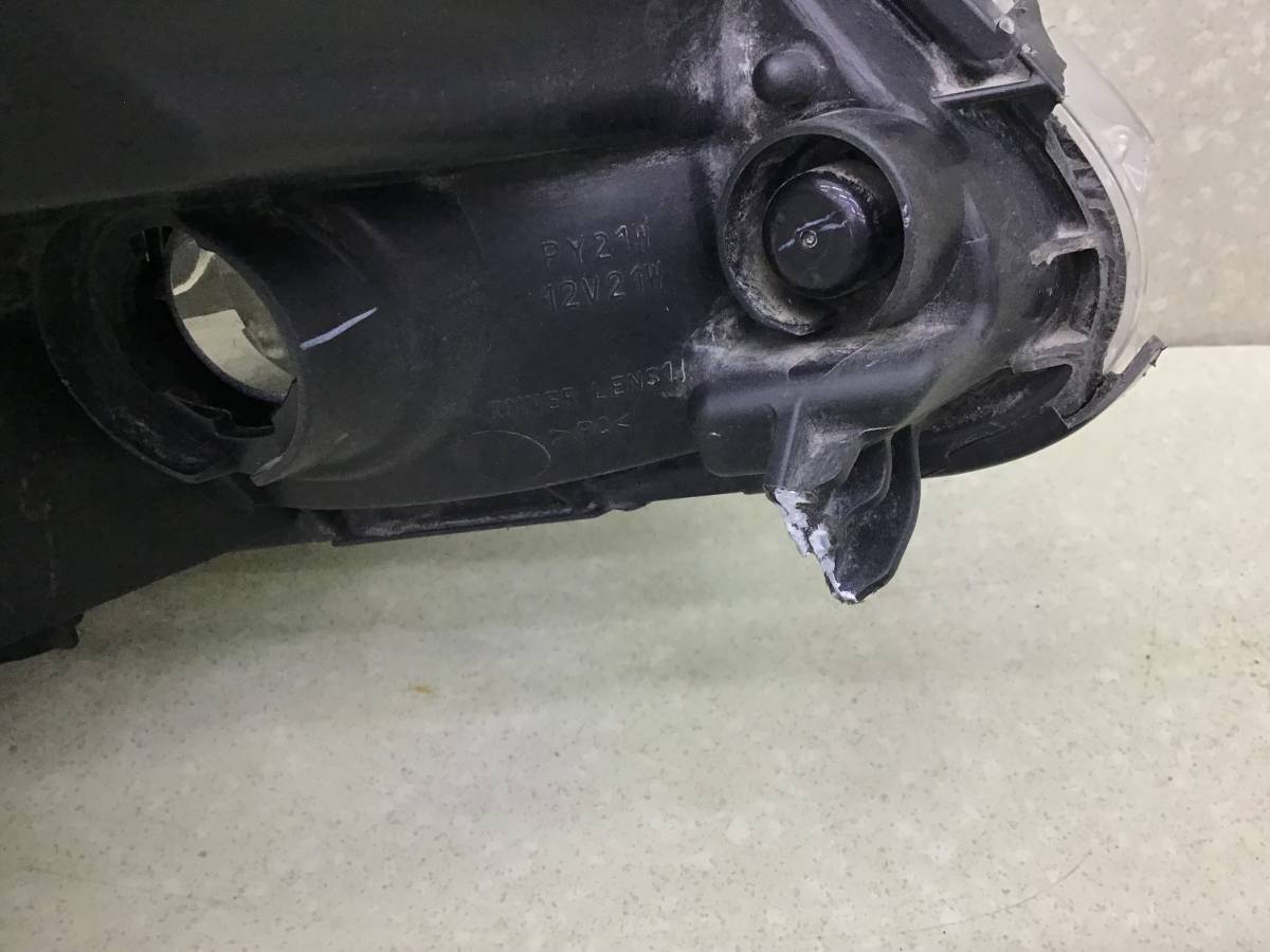 Фара левая Nissan Sentra (B17) 2013-2017