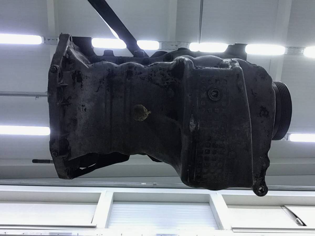 Двигатель Lada Largus (R90) 2012-2022