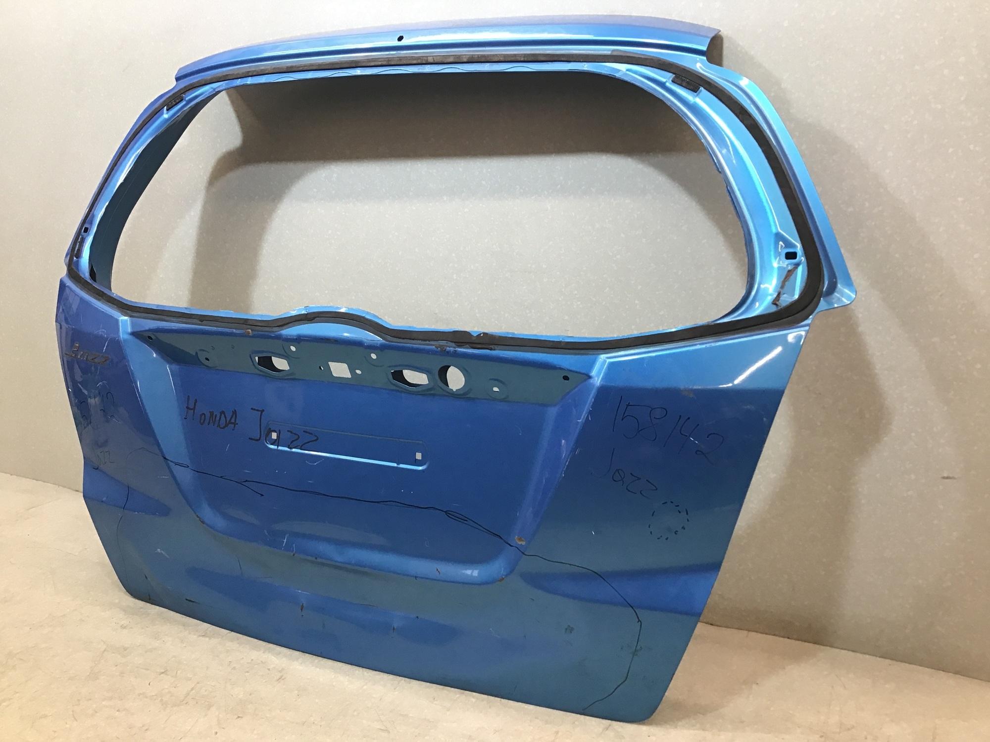 Дверь багажника, Honda Jazz 2008-2015 Дверь багажника, Honda Jazz 2008-2015
