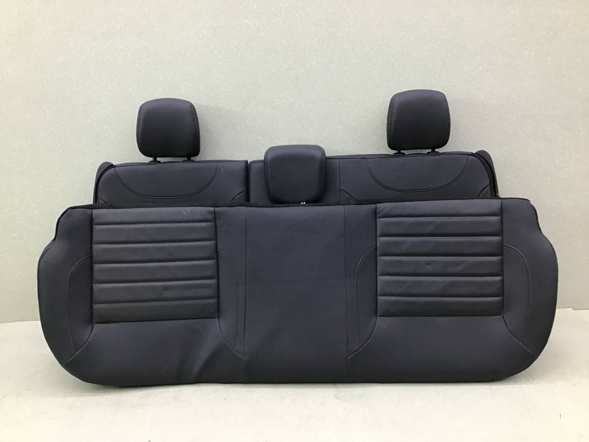 Сиденье (комплект) Renault Duster (HS) 2010-2021 Сиденье (комплект) Renault Duster (HS) 2010-2021
