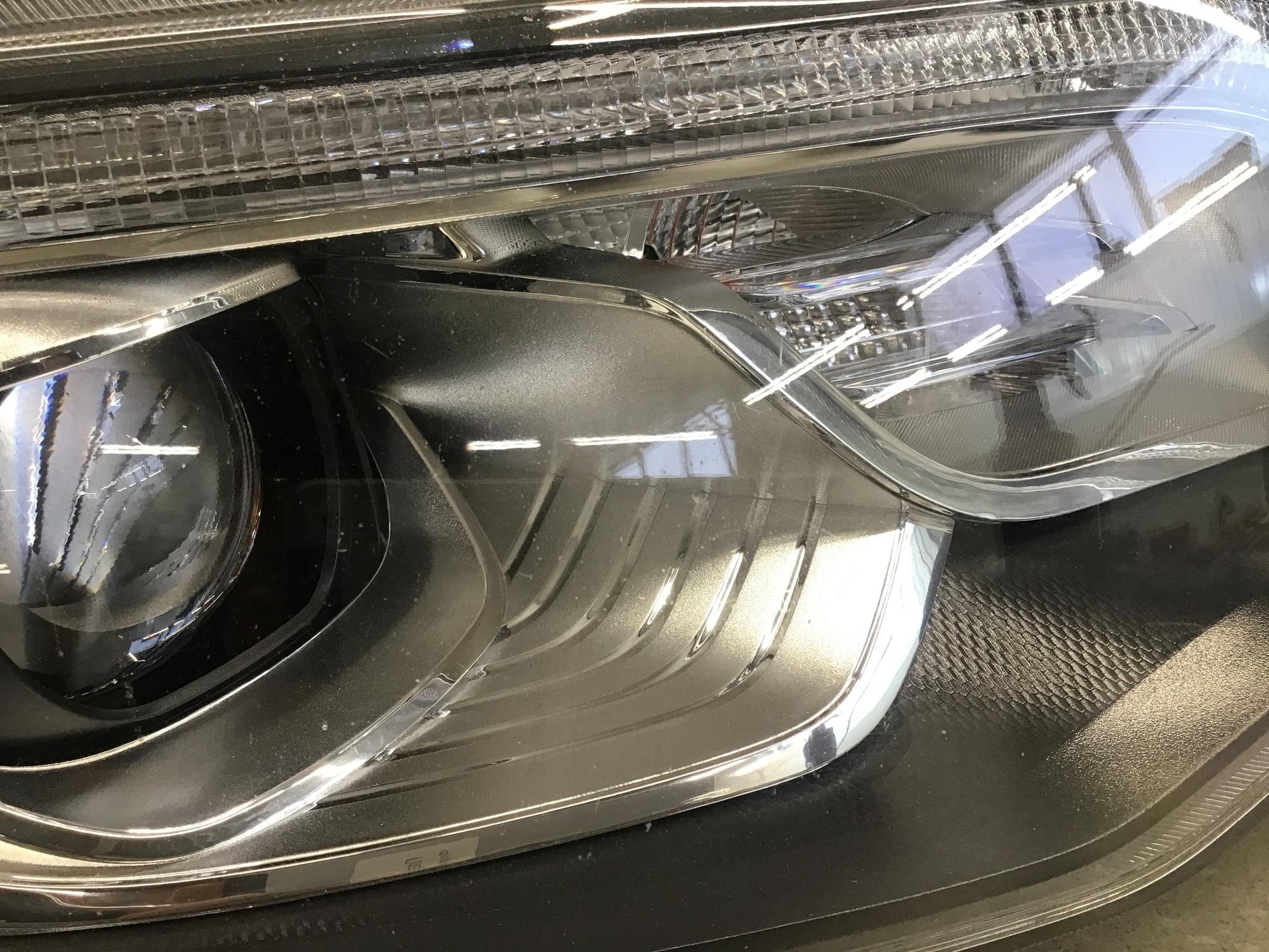 Фара правая Geely Atlas (NL3) 2016-2022