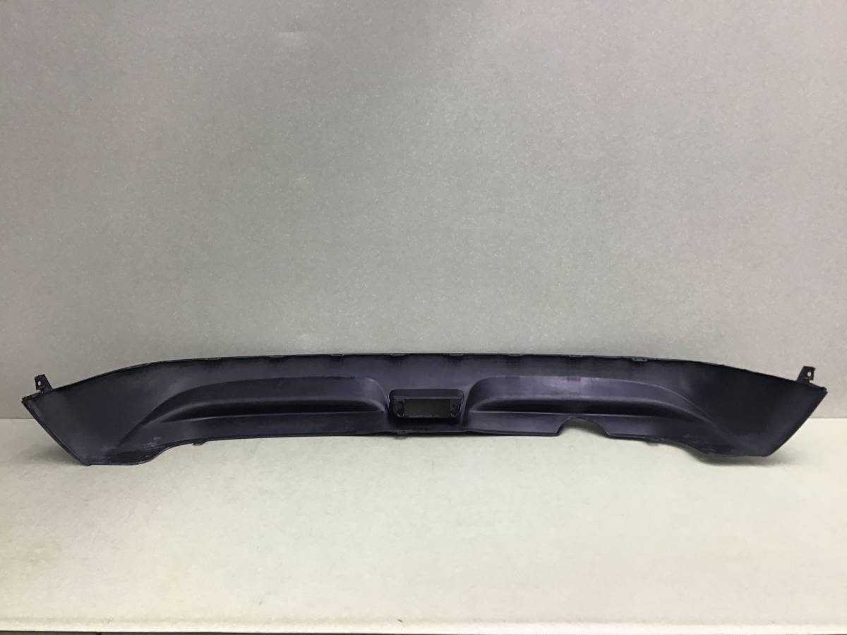 Юбка задняя Nissan Juke (F15) 2011>