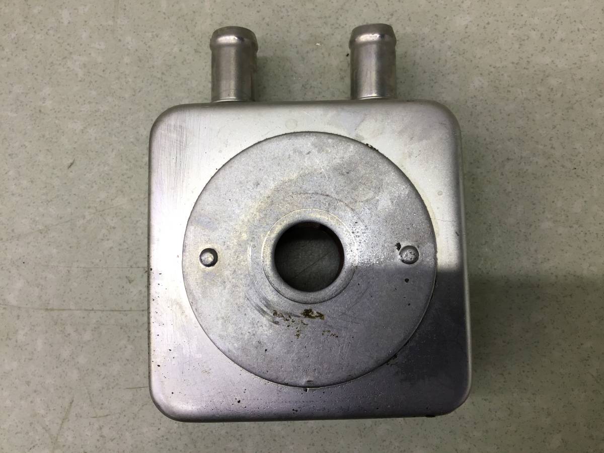 Теплообменник Renault Duster (HS) 2010-2021