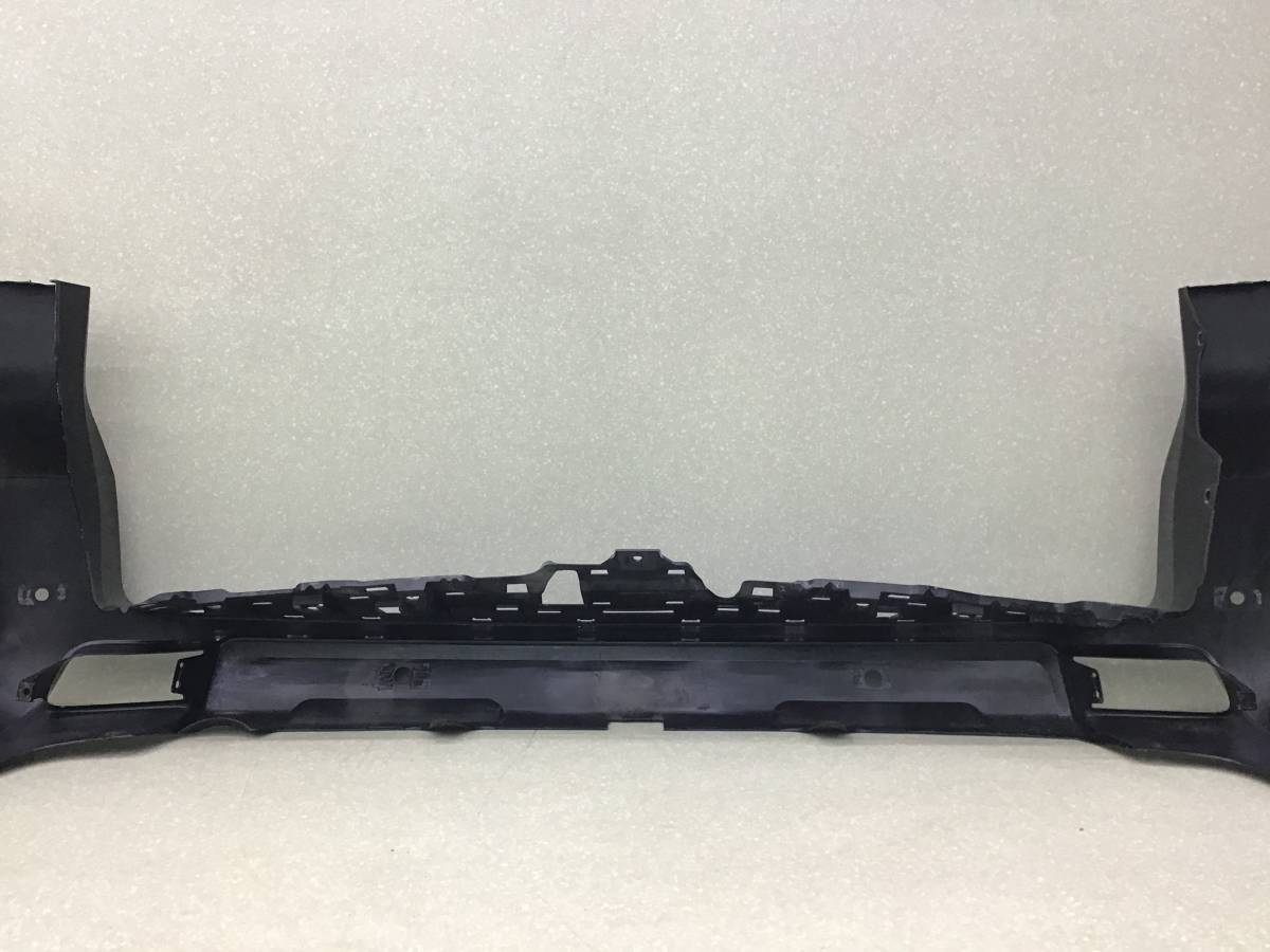Бампер задний Toyota Land Cruiser Prado (J150) 2009> Бампер задний Toyota Land Cruiser Prado (J150) 2009>