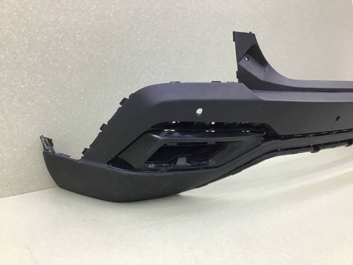 Бампер задний OMODA C5 (T19C), 2021 - н.в. 