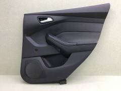 Обшивка двери задней правой Ford Focus 3 (CB8) 2011-2019