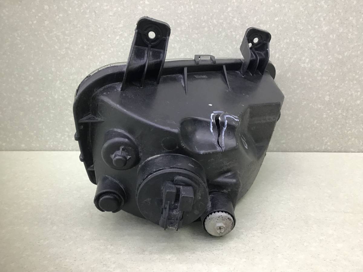 Фара противотуманная левая JAC T8 2023>