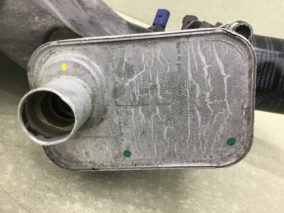 Кронштейн генератора Volkswagen Passat B6 2005-2010 Кронштейн генератора Volkswagen Passat B6 2005-2010