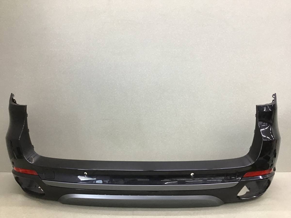 Бампер задний BMW X5 F15/F85 2013> Бампер задний BMW X5 F15/F85 2013>