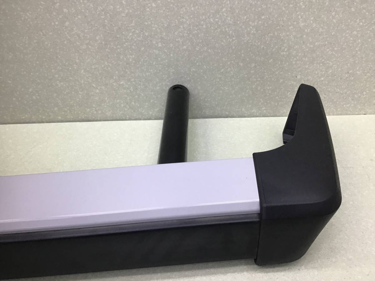 Бампер задний Lada Niva (2121) 1977-2021