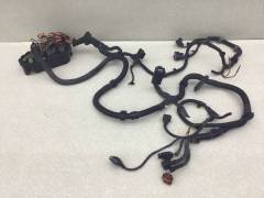Проводка двс Audi Q7 (4L) 2005-2015