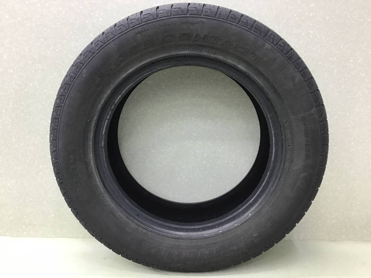 Шины R16 Всесезонные Continental CrossContact LX