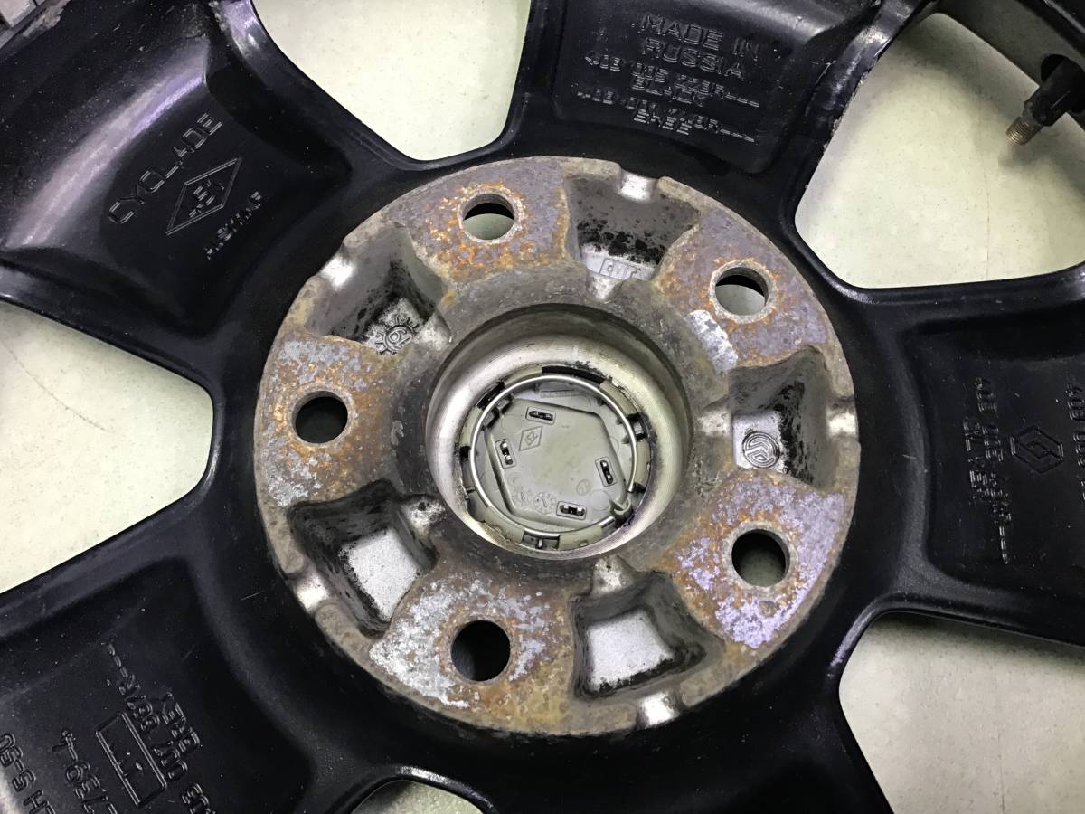 Диски R16 Штампованные