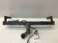 Сцепное устройство (фаркоп) Renault Duster (HS) 2010-2021