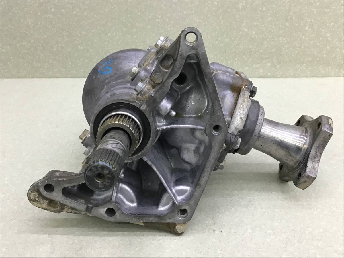 Коробка раздаточная Renault Kaptur (1) 2016-2022