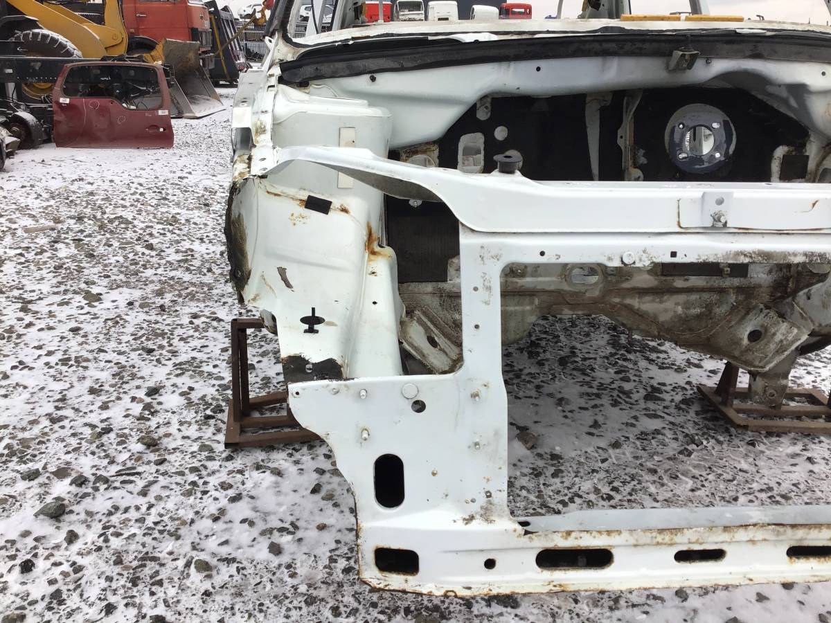 Лонжерон передний правый Datsun on-DO (2195) 2014-2021