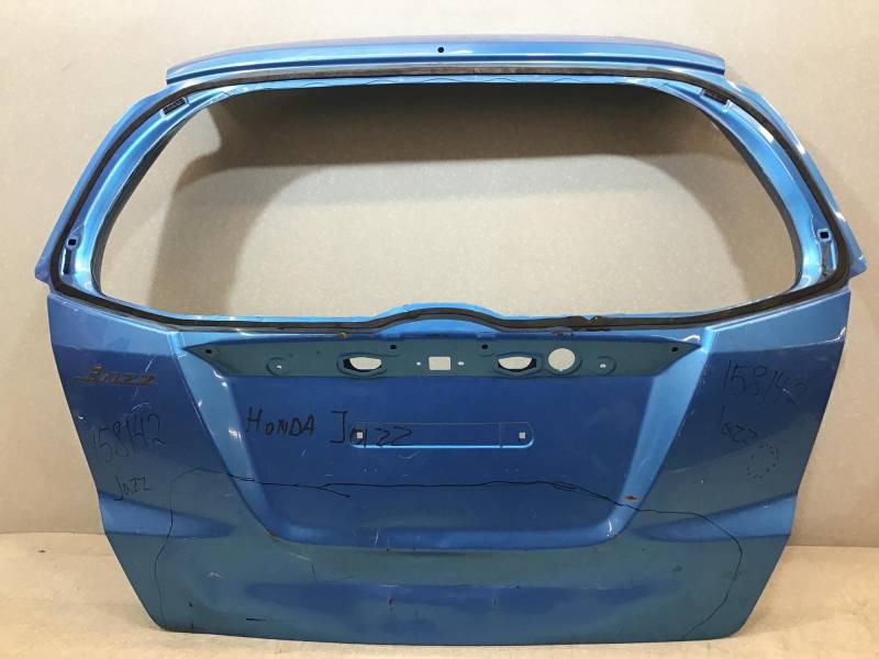 Дверь багажника, Honda Jazz 2008-2015 Дверь багажника, Honda Jazz 2008-2015