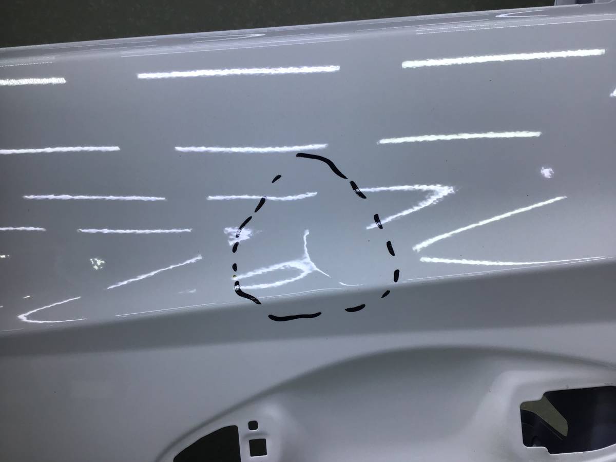 Дверь передняя левая Hyundai Tucson (NX4) 2020>