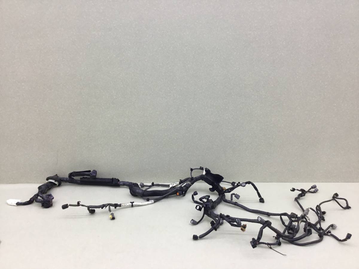 Проводка двс Infiniti FX/QX70 (S51) 2008-2017 Проводка двс Infiniti FX/QX70 (S51) 2008-2017