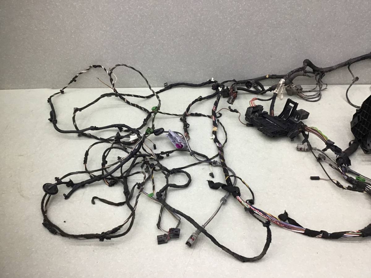 Проводка салона Volkswagen Polo Sed 5 (6C1) 2010-2020