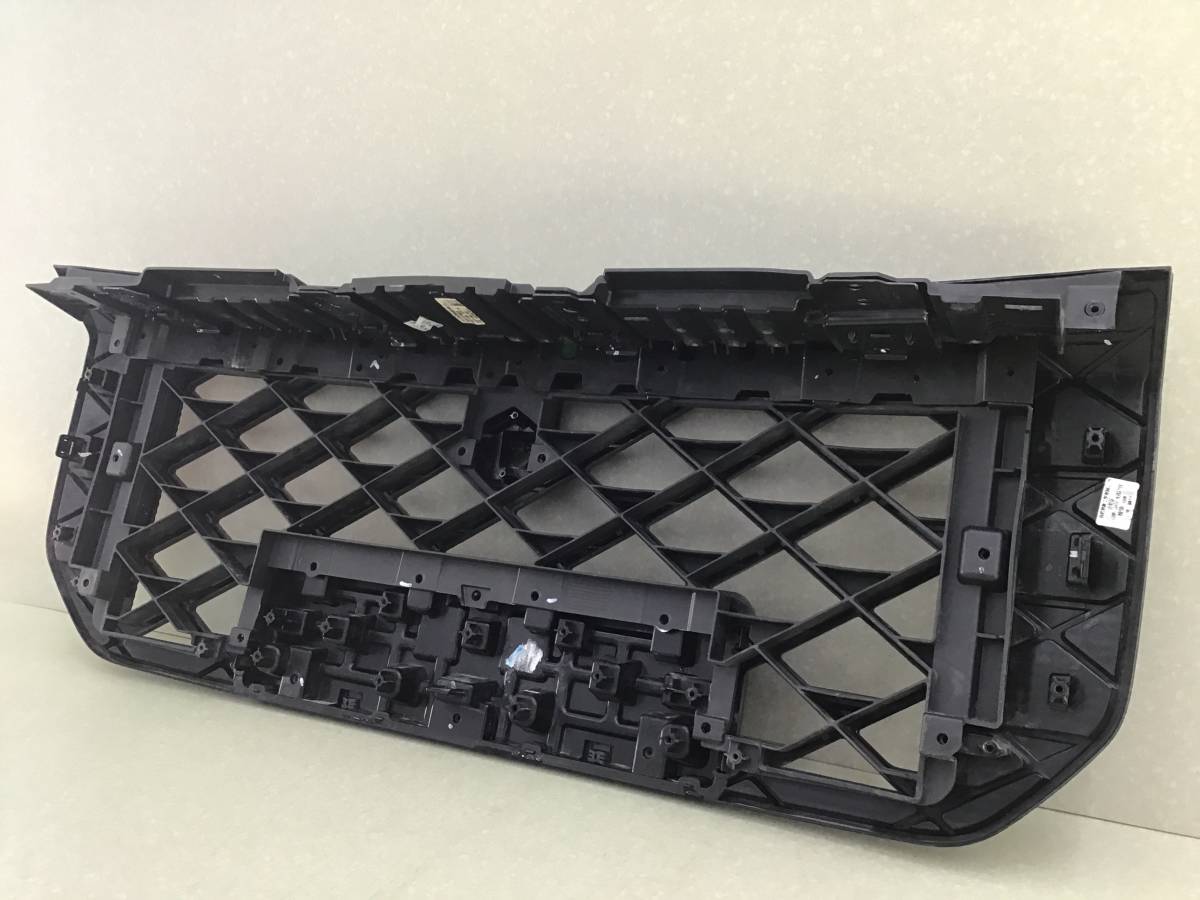 Решетка радиатора Jetour L9 2023-н.в. 