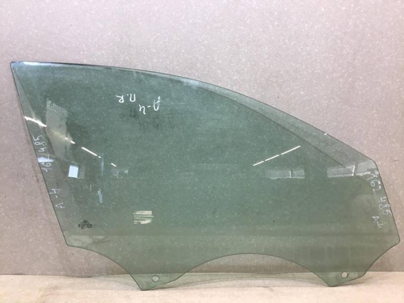 Стекло двери передней правой Audi A4 (B8) 2007-2015 Стекло двери передней правой Audi A4 (B8) 2007-2015