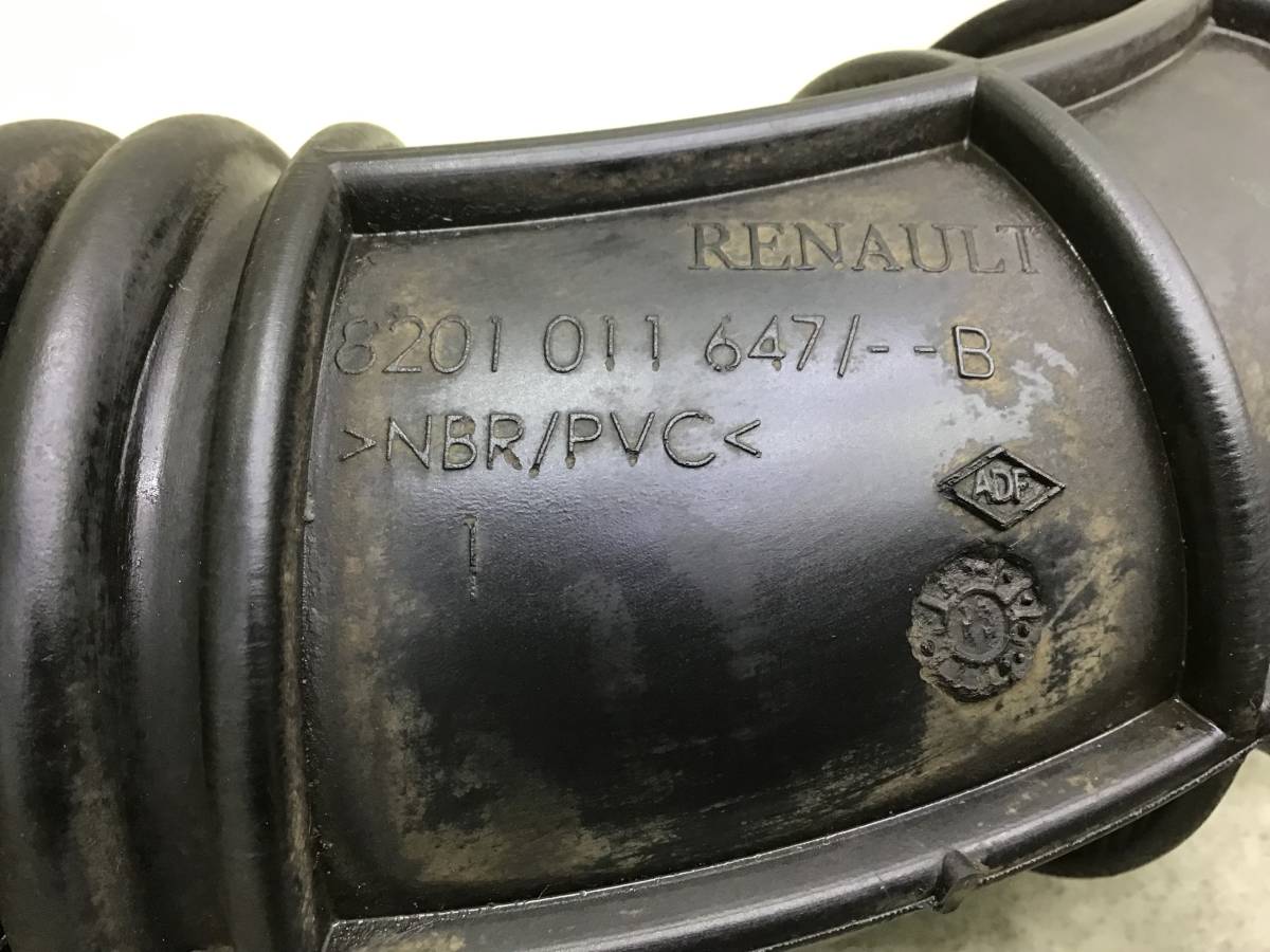 Патрубок воздушного фильтра Renault Fluence (L30R) 2009-2017 Патрубок воздушного фильтра Renault Fluence (L30R) 2009-2017