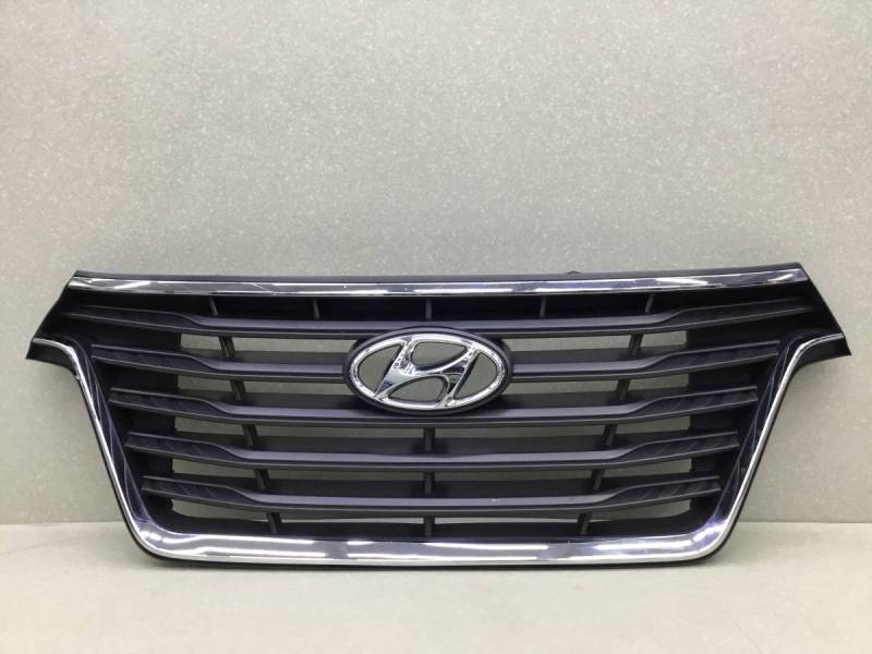 Решетка радиатора Hyundai Starex H1/Grand Starex (TQ) 2007>